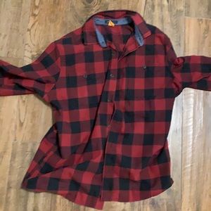 Tailorvintage flannel size M